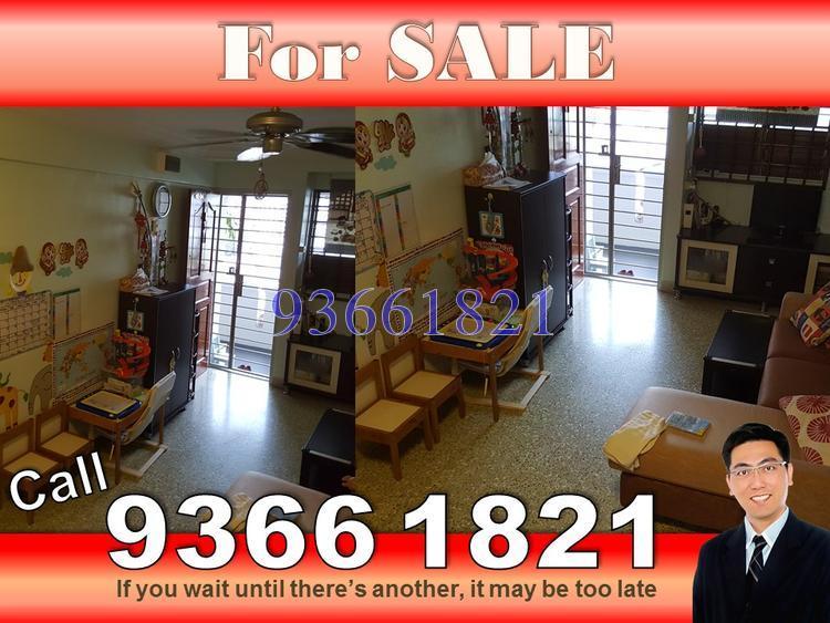 Blk 409 Bedok North Avenue 2 (Bedok), HDB 3 Rooms #138965602